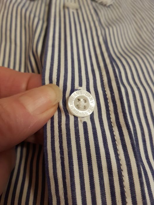 Koszula męska Firmy DKNY roz XL
