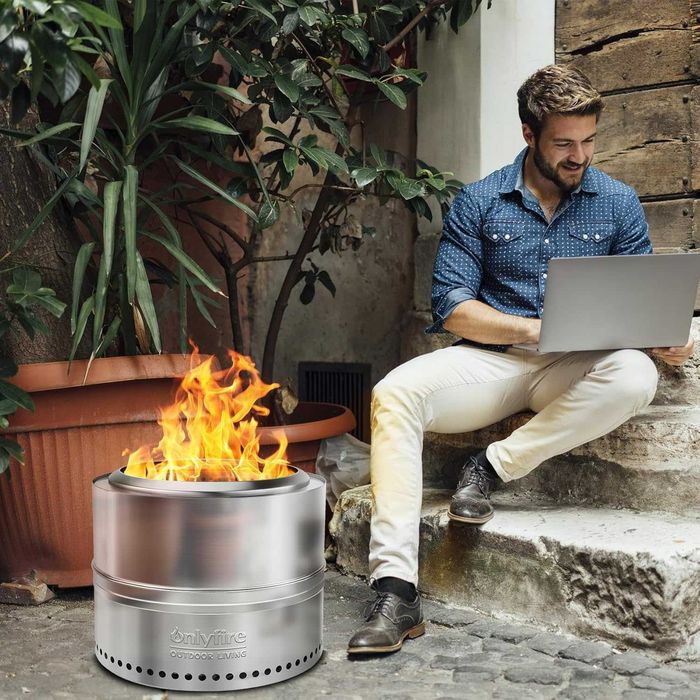 Palenisko bezdymne Onlyfire 50 cm
