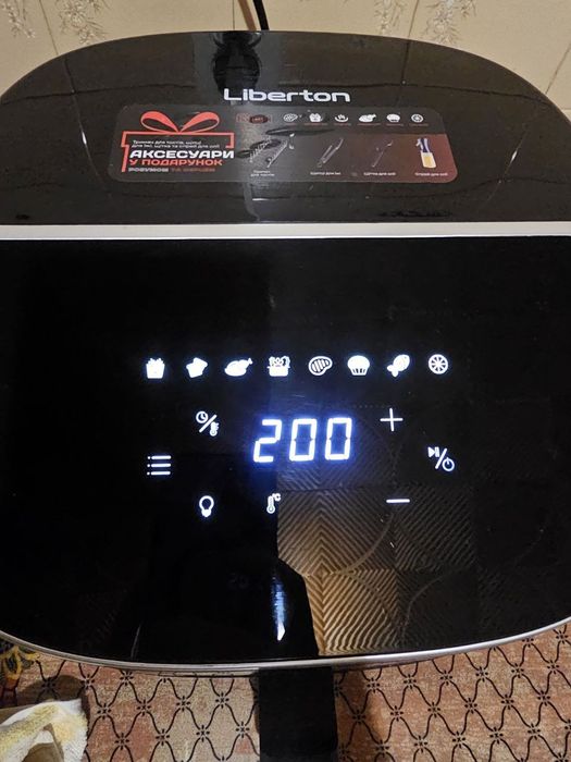 Мультипіч Liberton LAF-3204