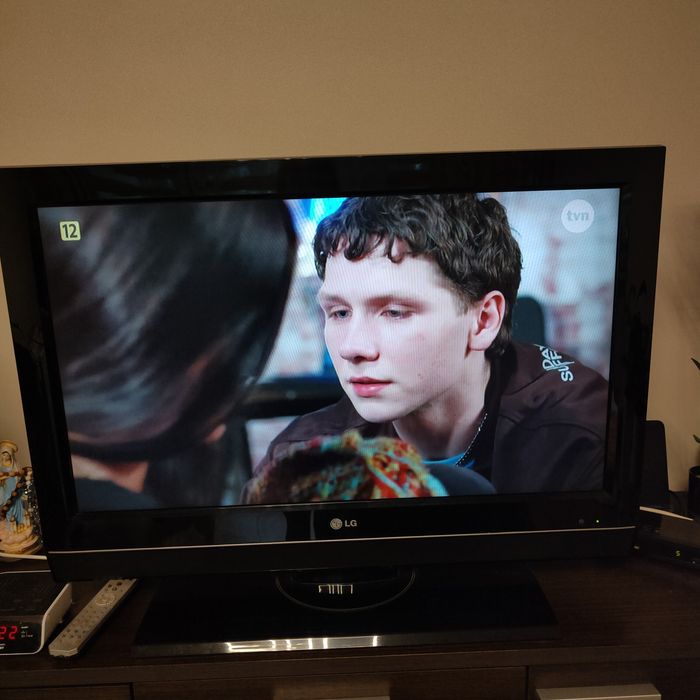 Telewizor LG dekoder dvbt2