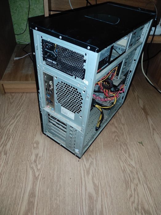 ПК AMD Ryzen 5 4650G, GTX 1660 Super