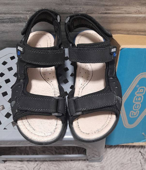 Босоніжки на хлопчика 34р