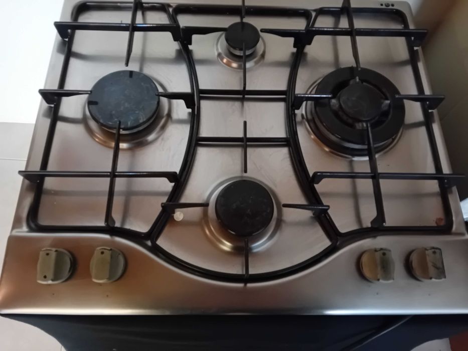 Placa a gás natural