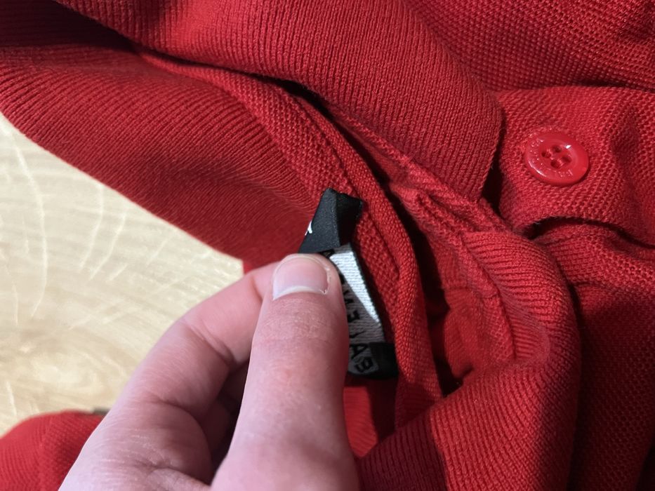 Balenciaga polo shirt футболка