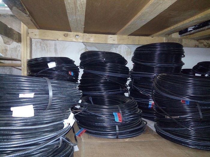 Електрична тепла підлога кабель, мат Fenix, Devi, Hemstedt, Woks