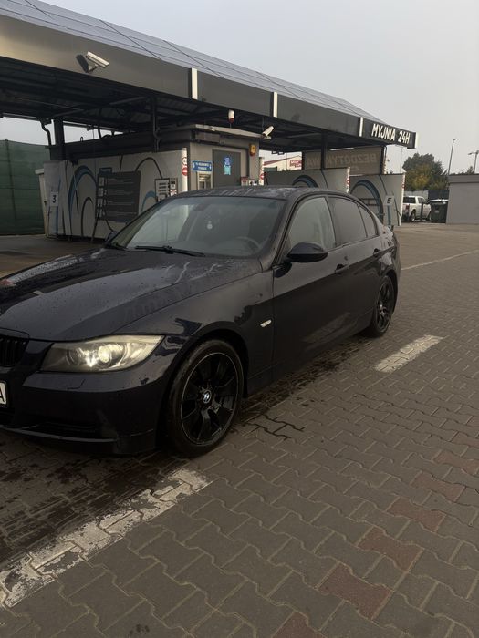 Bmw e90 2.0 diesel 163km