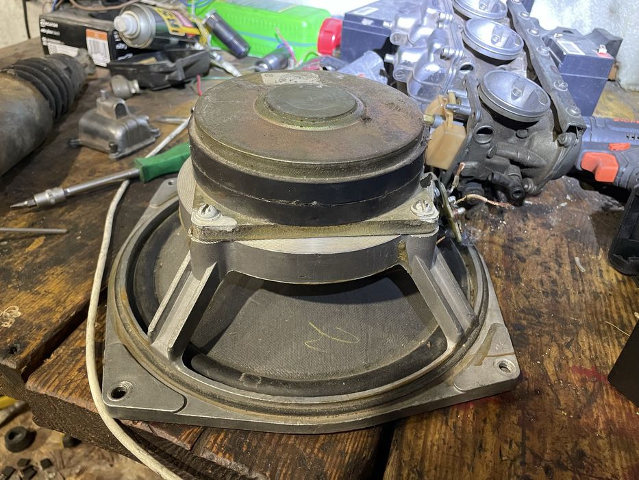 Динамик динамическкя головка 75 гдн 1-4