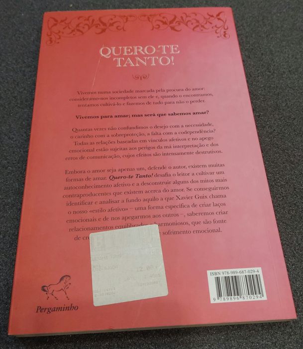 Quero - te tanto !          Xavier Guix