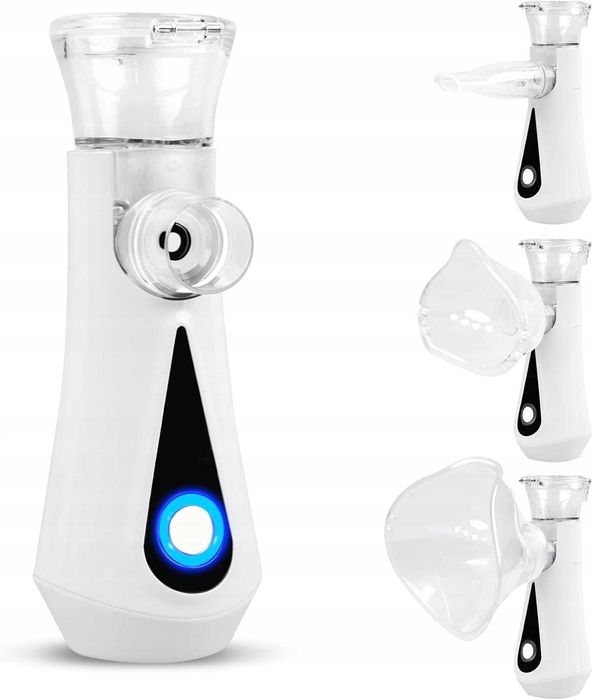 Przenośny Inhalator Mini Atomizer Parowy Jm-06802 Jossis