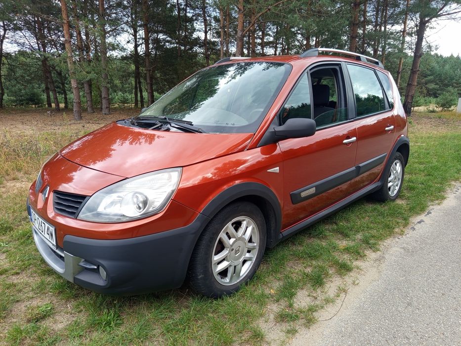 Renault Scenic