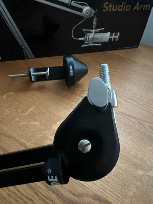 Тримач для мікрофона Rode PSA1 Studio Arm