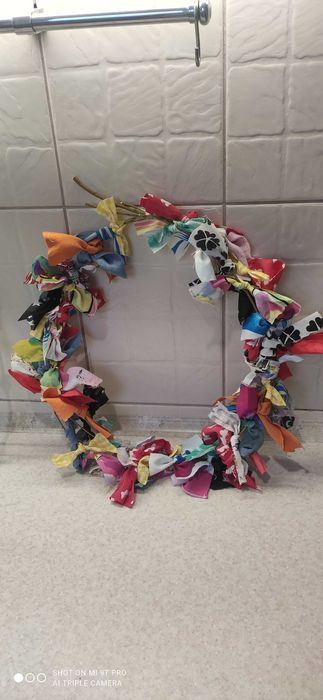 Декор, матеріал для флористів та декораторів