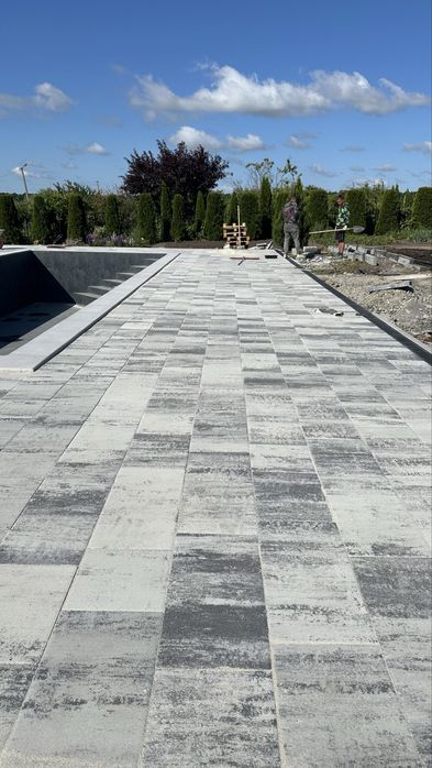 Асфальт ,ФЕМ ( бруківка ) , благоустрій