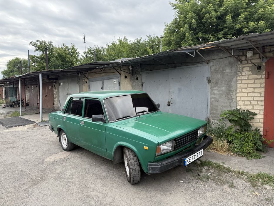 Жигули ваз 2105
