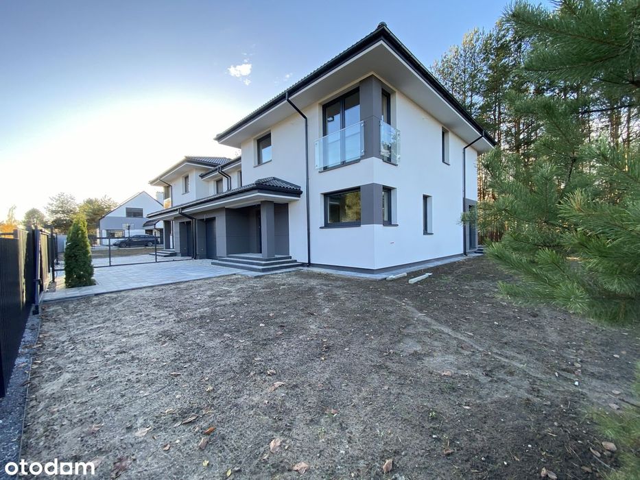 Gotowy dom -5 pok.,500m2 działka, blisko szkoła podstawowa i trasa S7!