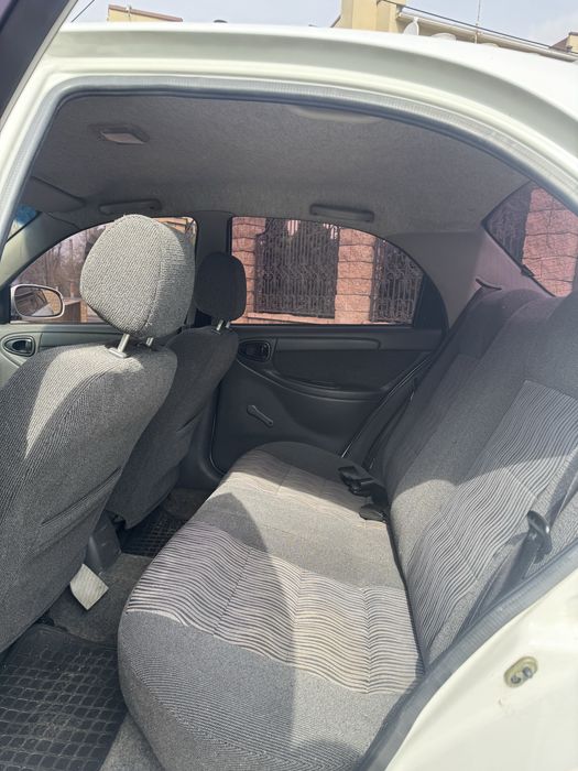 Продам Daewoo Sens 2012г. Газ-бензин