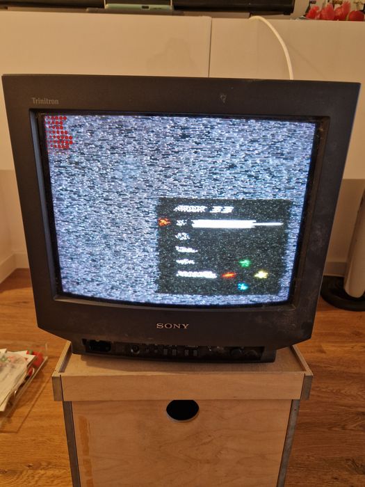 TV Sony triniton kv-14M1E Nova