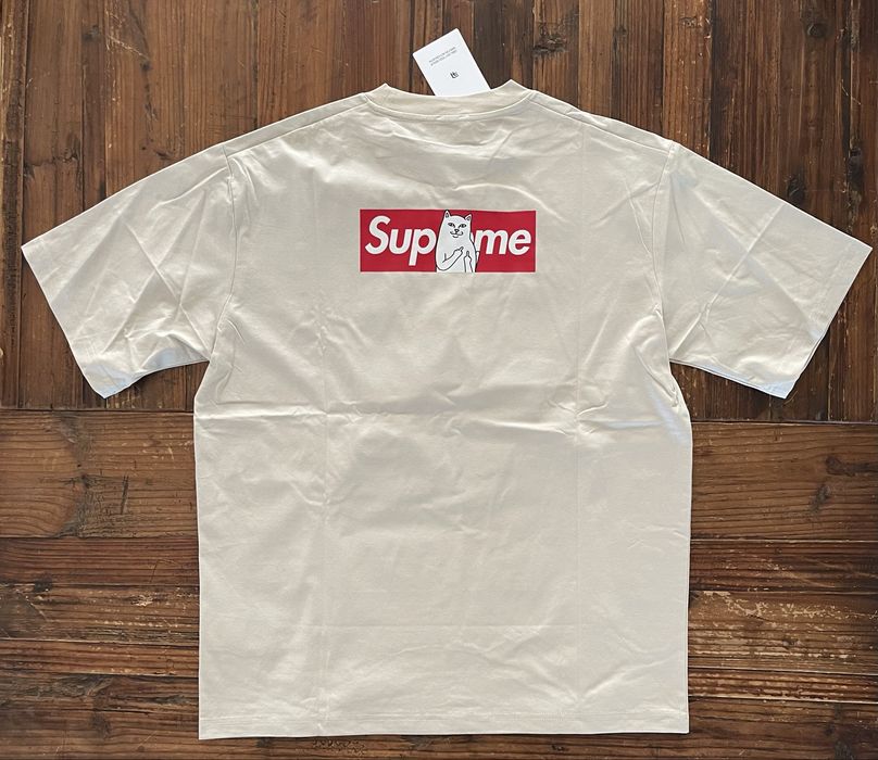 T Shirt de Homem Bege