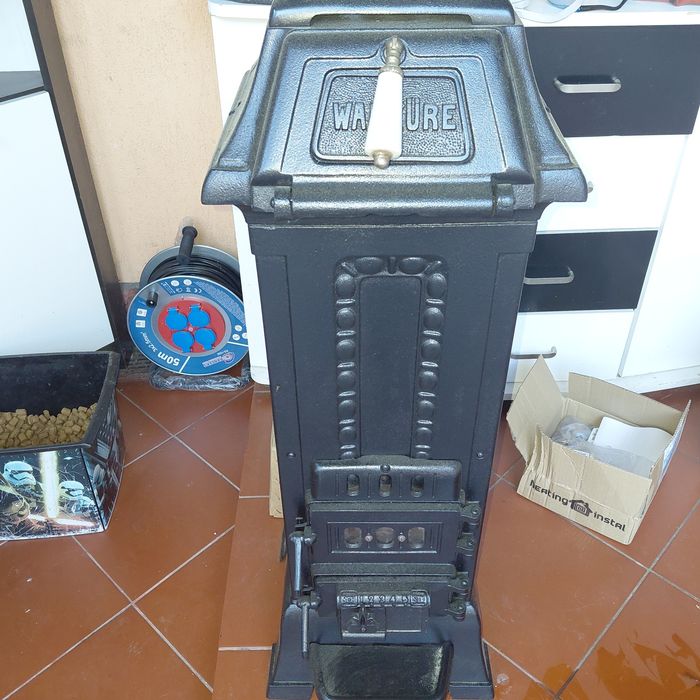 Sprzedam piecyk żeliwny