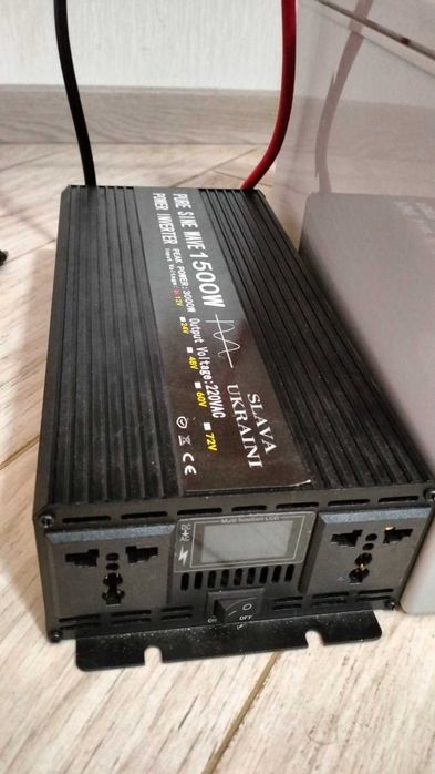 Продам AGM аккумуляторна 100 Ач Merlion 12В GP121000M8