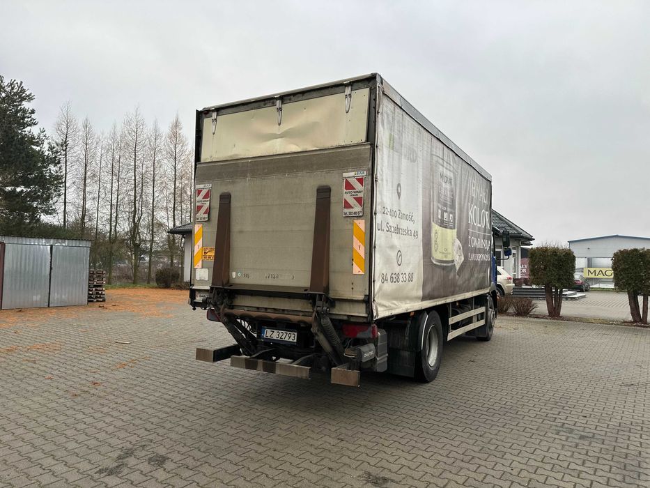 Man TGM 15 240  4x2  Salon PL