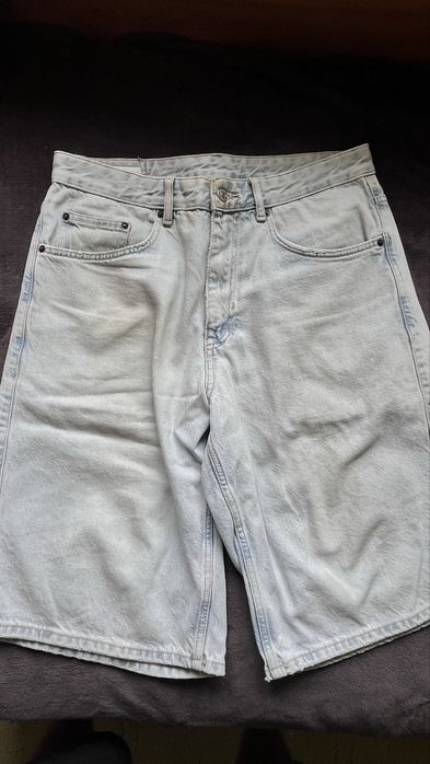 дві пари джинсових шорт Zara, Review