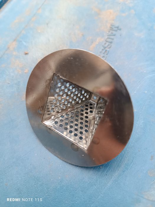 Держатель СПН конусный (2дюйма, концентратор флегмы)