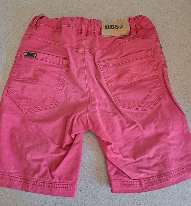 Calções menino 8 anos