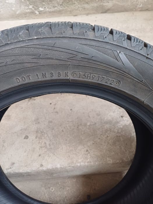 Харків! Продам комплект зимової шини, як нові. TOYO. 2022 р.в.