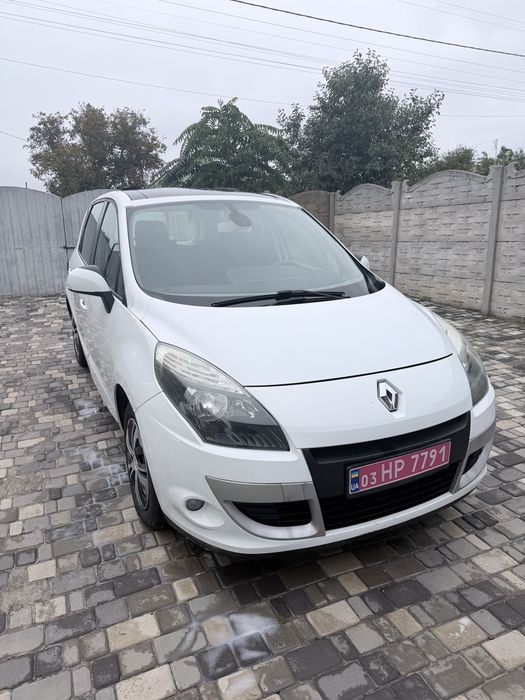 Renault Scenic 3