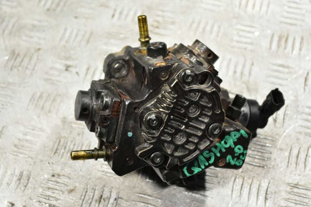 ТНВД K9K YD22 YD25 1.5dCi 2.0dCi 2.2dCi Nissan Renault Opel Bosch