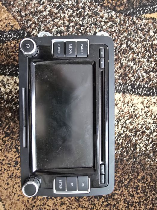 Магнитола Volkswagen