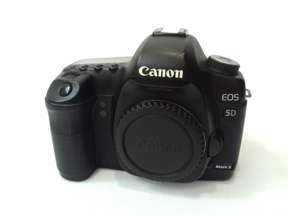canon 5d mark ii - купити фототехніку, відеотехніку - Ціна на OLX.ua