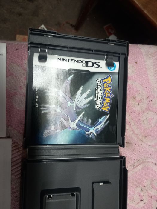 Pokemon  diamond  version
