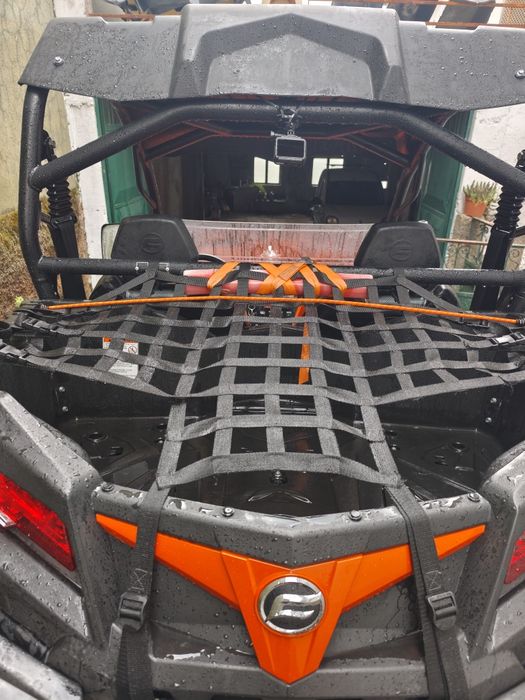 Buggy zforce 550ex para troca