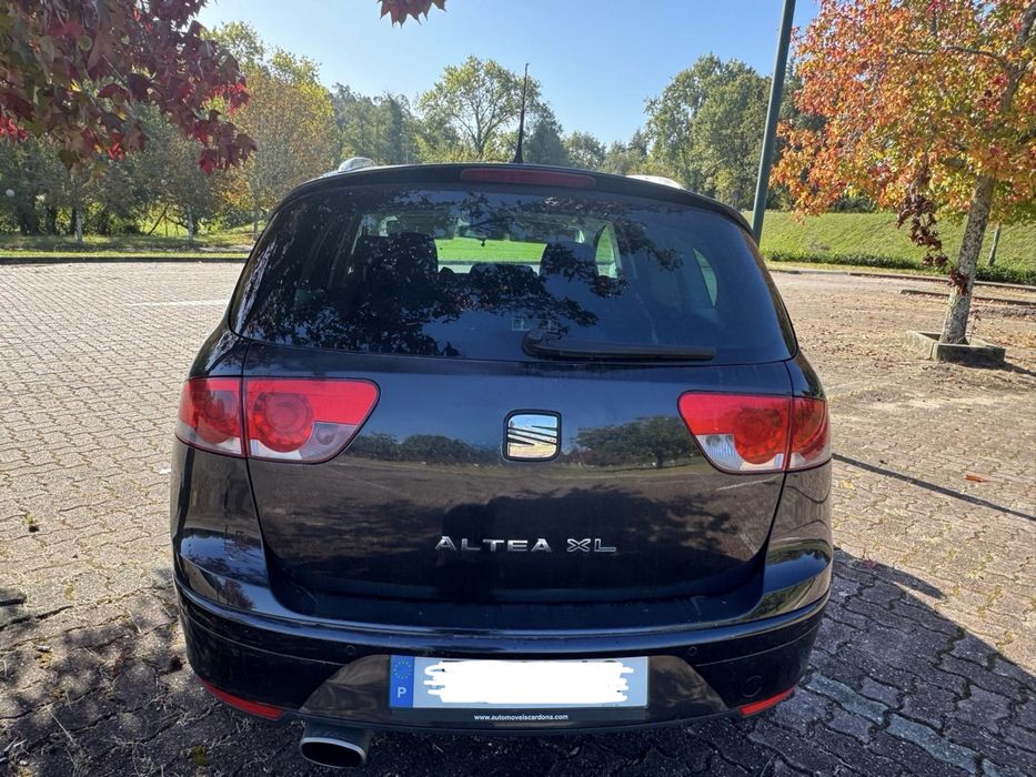 Vendo Seat Altea XL 1.6 TDI 105 Cv — photo 2
