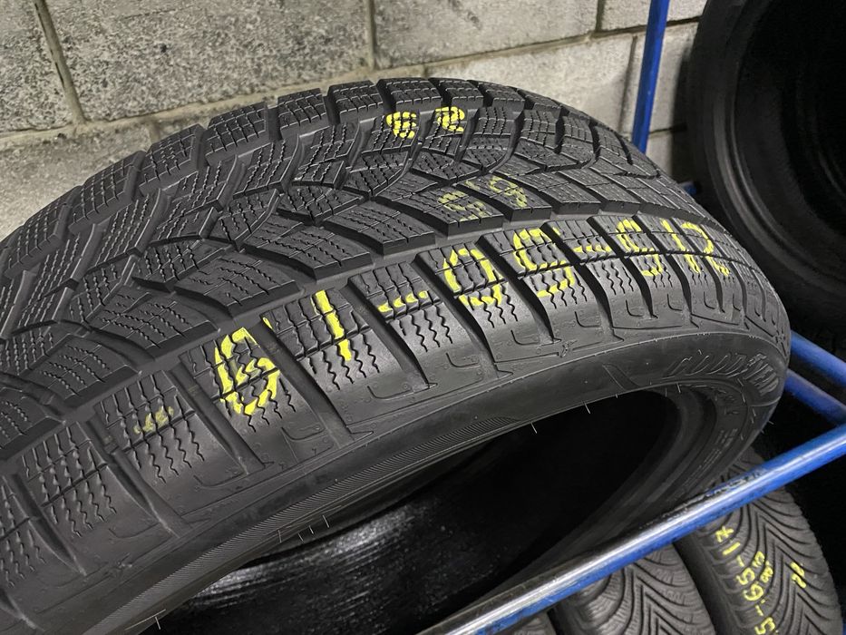 Зимові шини 215/50 R19 (93T) GOOD YEAR