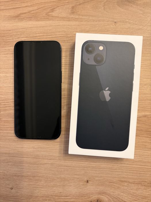 iPhone 13 128GB Midnight
