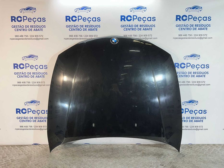 Frente Completa BMW Série 1 E87/E81 Pré LCI Diesel 2004 a 2007