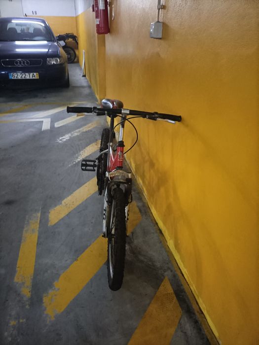 Bicicleta de criança