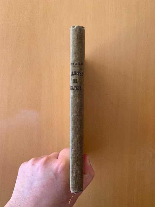 O Ilustre Dr. Mateus - Erckmann-Chatrian