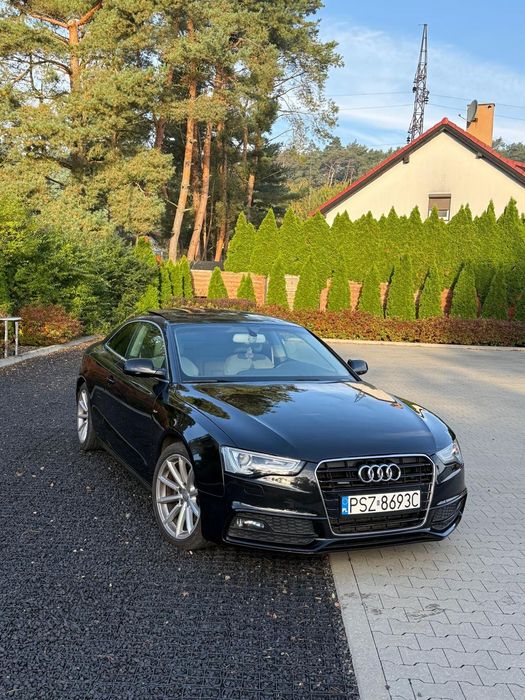Audi A5 Coupé