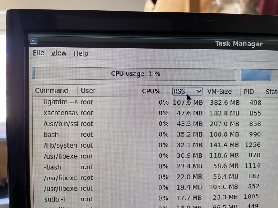 HP T420 Thin Client