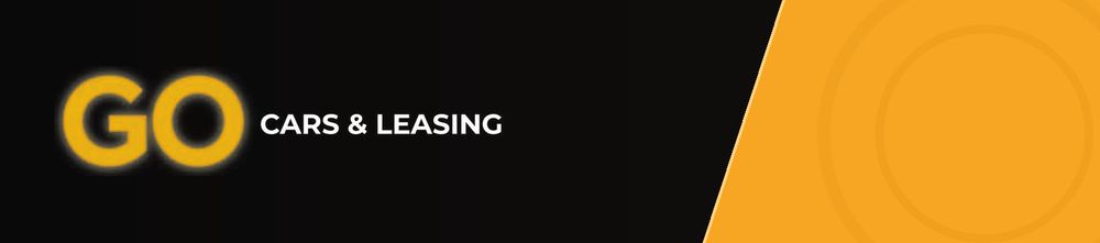 GO Cars & Leasing top banner