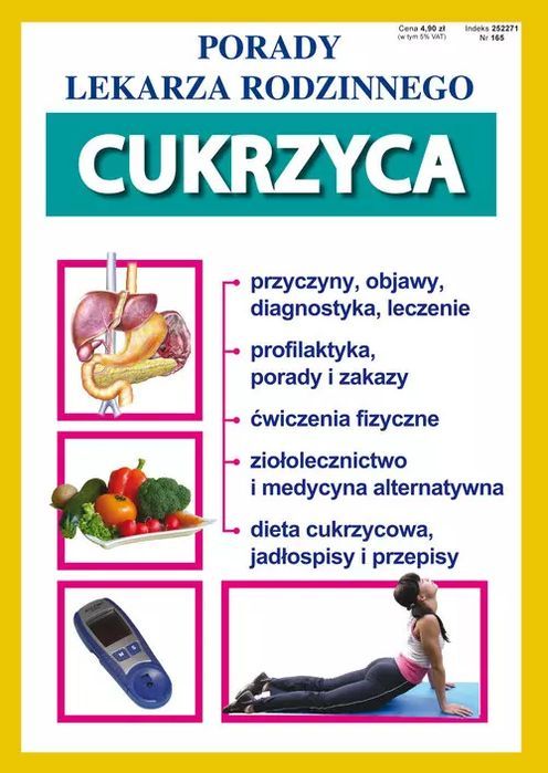 Cukrzyca. Literat