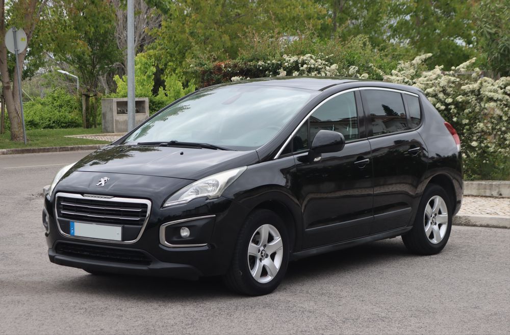 Peugeot 3008 1.6 HDI - 2015 - 1 proprietário