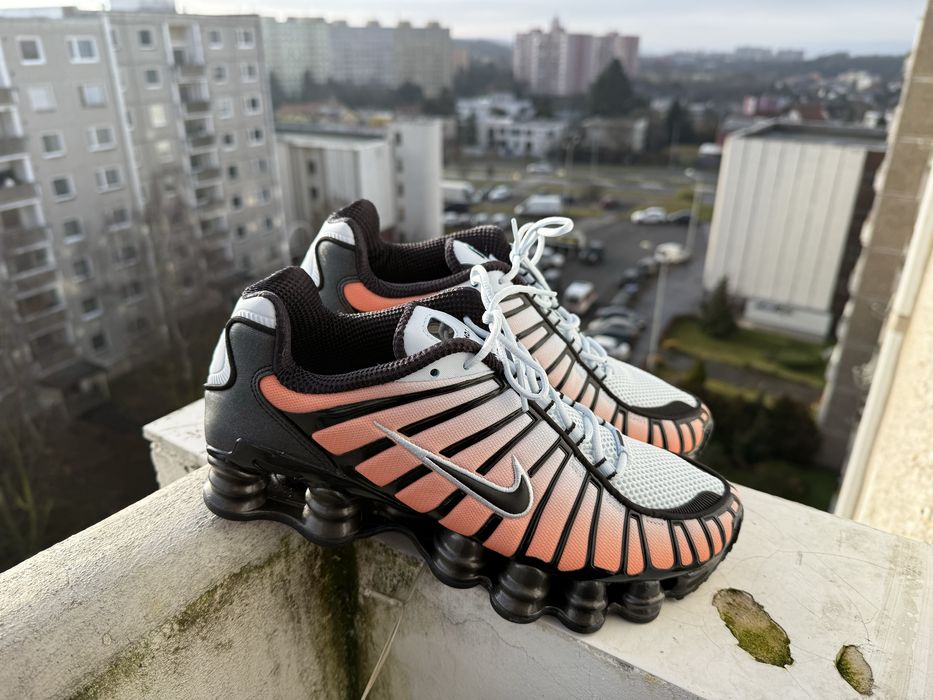 Кросівки,кроссовки,кроси Nike Shox tl