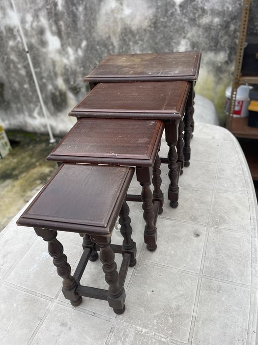 Bancos vintage unicos