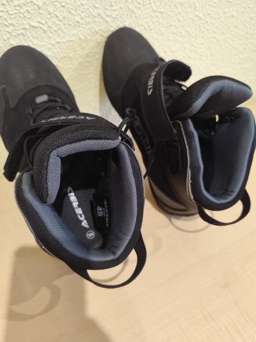 Botas Acerbis Step Waterproof