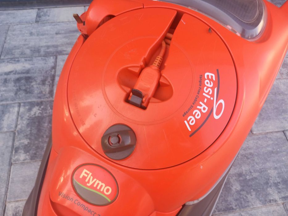 Kosiarka elektryczna poduszkowa Husqvarna flymo vc350